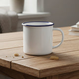 Danny Home Porcelain Coffee Mug 430ml at Zubaidas Homestore