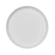 Danny Home Porcelain Dinner Plate 25cm White at Zubaidas Homestore Pakistan