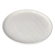 Danny Home Porcelain Dinner Plate 26cm White at Zubaidas Homestore Pakistan