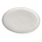 Danny Home Porcelain Dinner Plate 26cm White at Zubaidas Homestore Pakistan