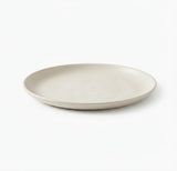 Danny Home Porcelain Flat Dinner Plate 20cm White at Zubaidas Homestore Pakistan