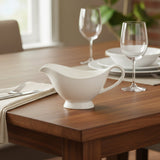 Danny Home Porcelain Milk Pot 230ml White at Zubaidas Homestore Pakistan