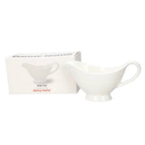 Danny Home Porcelain Milk Pot 230ml White at Zubaidas Homestore