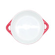 Danny Home Porcelain Oval Baking Dish 19cm at Zubaidas Homestore Pakistan
