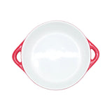 Danny Home Porcelain Oval Baking Dish 19cm at Zubaidas Homestore Pakistan