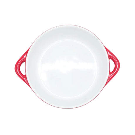 Danny Home Porcelain Oval Baking Dish 19cm at Zubaidas Homestore Pakistan