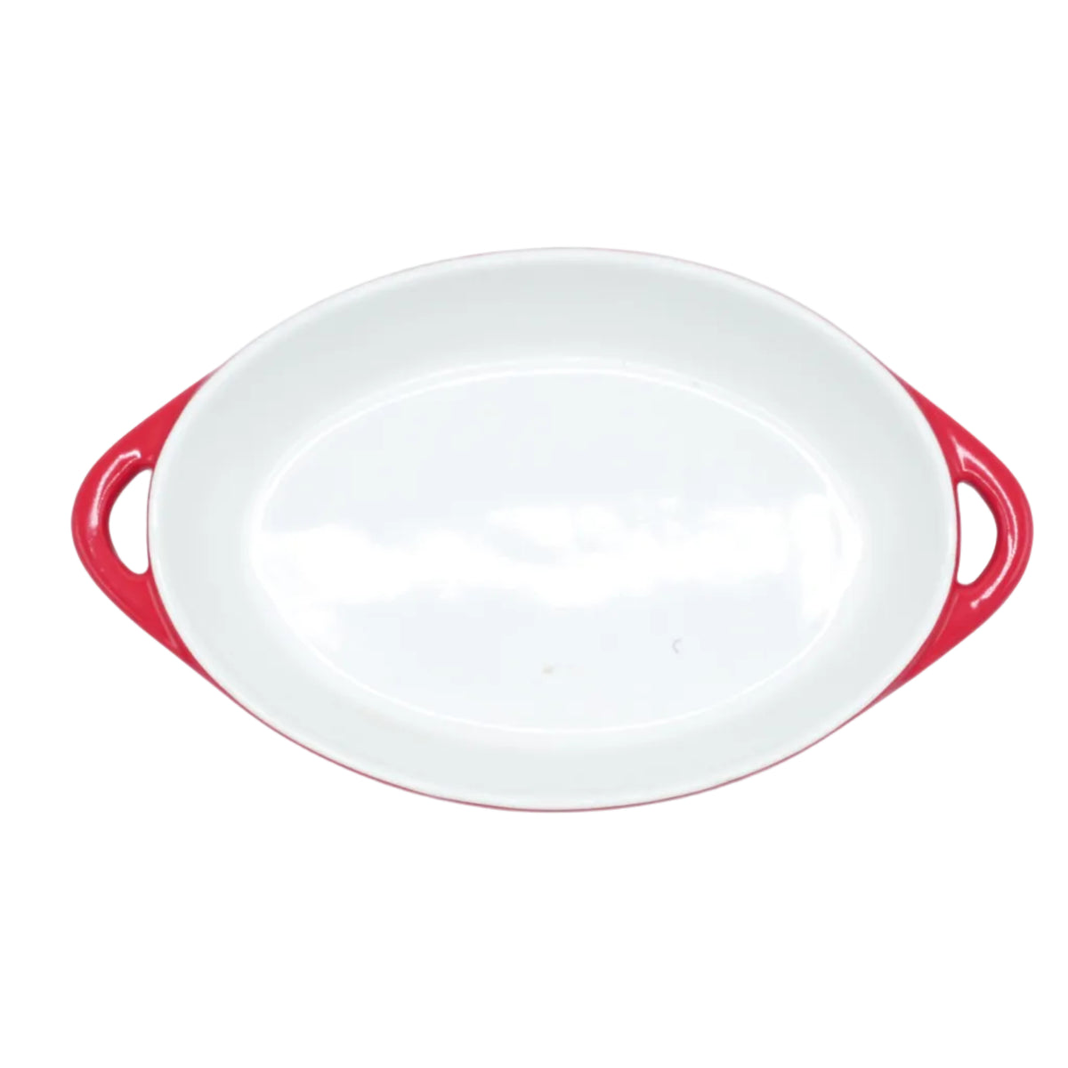 Danny Home Porcelain Oval Baking Dish 22cm at Zubaidas Homestore Pakistan