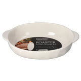 Danny Home Porcelain Oval Roaster Dish 30.3cm at Zubaidas Homestore 