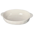Danny Home Porcelain Oval Roaster Dish 30.3cm at Zubaidas Homestore Pakistan