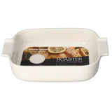 Danny Home Porcelain Rectangle Roaster Dish 28.9cm at Zubaidas Homestore 