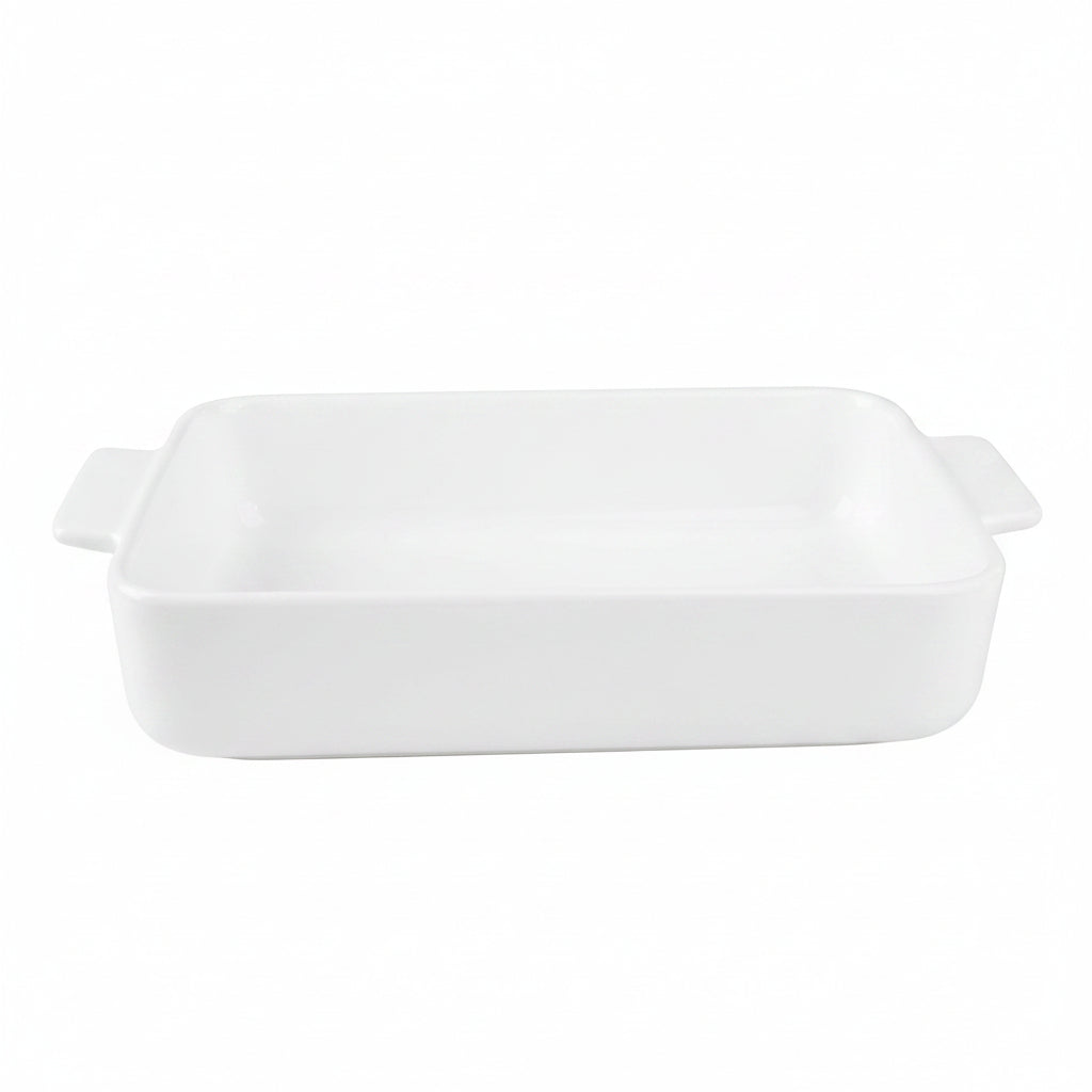Danny Home Porcelain Rectangular Roaster Dish at Zubaidas Homestore