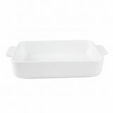 Danny Home Porcelain Rectangular Roaster Dish at Zubaidas Homestore