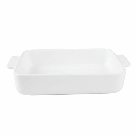 Danny Home Porcelain Rectangular Roaster Dish at Zubaidas Homestore