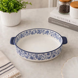 Danny Home Porcelain Round Bakeware Dish 20cm at Zubaidas Homestore