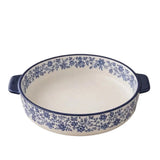 Danny Home Porcelain Round Bakeware Dish 20cm at Zubaidas Homestore Pakistan
