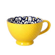 Danny Home Porcelain Seine Breakfast Art Mug 355ml at Zubaidas Homestore Pakistan