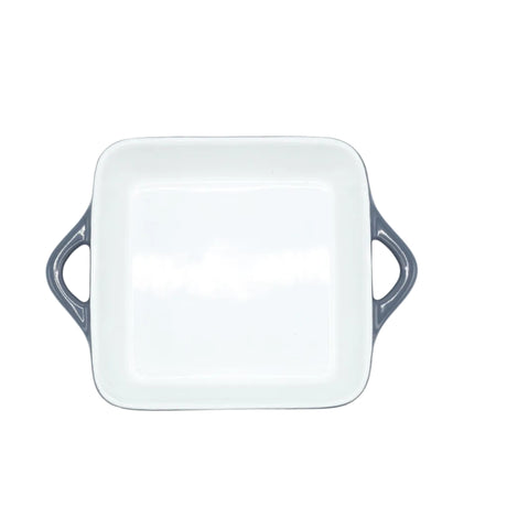 Danny Home Porcelain Square Baking Dish 19cm at Zubaidas Homestore Pakistan