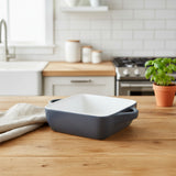 Danny Home Porcelain Square Baking Dish 19cm at Zubaidas Homestore