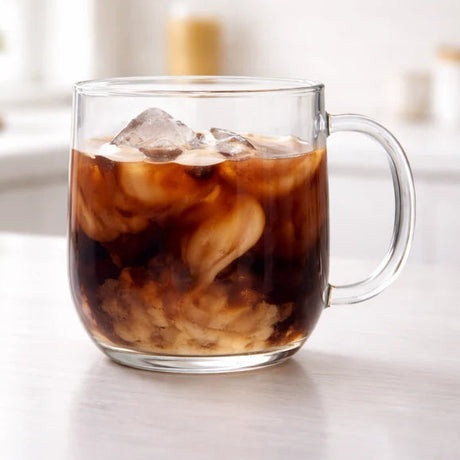 Danny Home Premium Glass Cup 500ml at Zubaidas Homestore