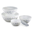 Danny Home Preservation Bowls with Lid 4 Pieces Set at Zubaidas Homestore Pakistan