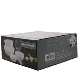 Danny Home Preservation Bowls with Lid 4 Pieces Set at Zubaidas Homestore. Best Online Homestore in Pakistan