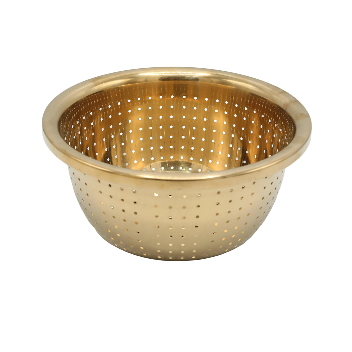 Danny Home Punching Hole 2 Pieces Colander Set 22cm at Zubaidas Homestore