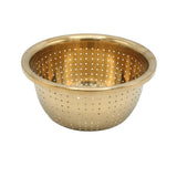 Danny Home Punching Hole 2 Pieces Colander Set 22cm at Zubaidas Homestore