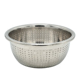 Danny Home Punching Hole 2 Pieces Colander Set 28cm at Zubaidas Homestore