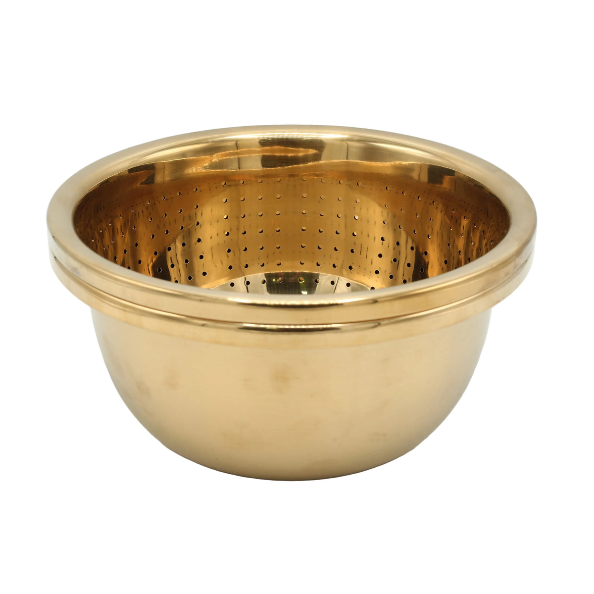 Danny Home Punching Hole Colander 2 Pieces Set 24cm at Zubaidas Homestore. Best Home Shop in Pakistan