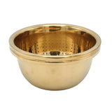 Danny Home Punching Hole Colander 2 Pieces Set 24cm at Zubaidas Homestore. Best Home Shop in Pakistan