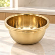 Danny Home Punching Hole Colander 2 Pieces Set 28cm at Zubaidas Homestore