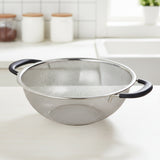 Danny Home Punching Hole Colander Basket 25.5cm at Zubaidas Homestore