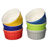 Danny Home Ramekin Bowl 6 Pieces Set 11cm at Zubaidas Homestore Pakistan