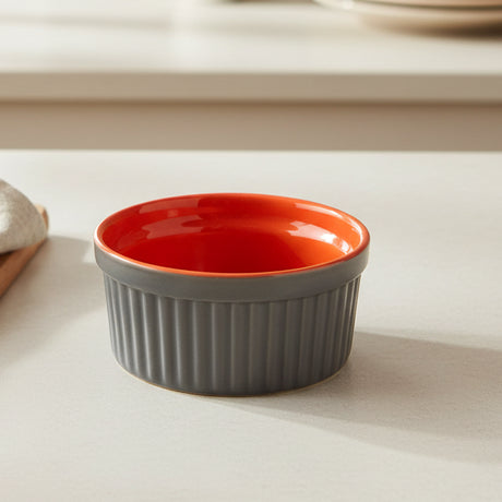 Danny Home Ramekin Ceramic Cake Bowl 9cm at Zubaidas Homestore