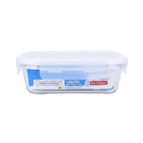 Danny Home Rectangular Crisper Glass 185ml at Zubaidas Homestore