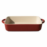 Danny Home Rectangular Porcelain Baking Dish 38cm at Zubaidas Homestore Pakistan