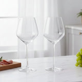 Danny Home Red Wine Glass 2 Pieces Set 700ml at Zubaidas Homestore 