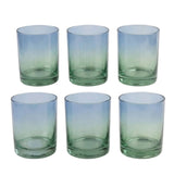 Danny Home Rocks Tumbler Glass 6 Piece Set 410ml at Zubaidas Homestore 