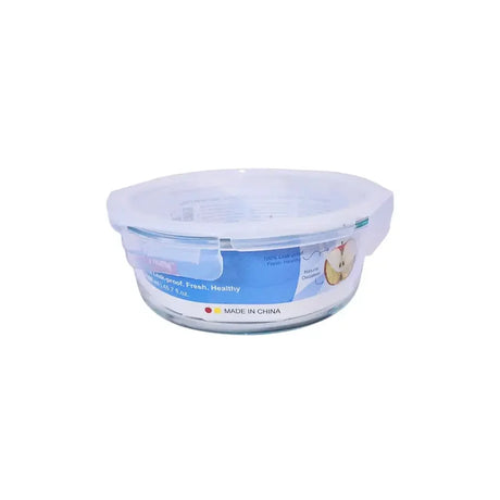 Danny Home Round Crisper Glass 635ml at Zubaidas Homestore Pakistan