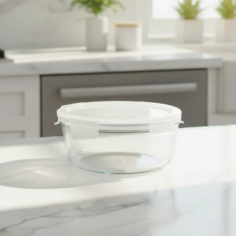 Danny Home Round Crisper Glass 635ml at Zubaidas Homestore