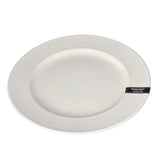 Danny Home Round Dinner Plate 25cm White at Zubaidas Homestore Pakistan