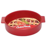 Danny Home Round Porcelain Bakeware 25.4 cm at Zubaidas Homestore