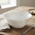 Danny Home Salad Serving Bowl 20.2cm White at Zubaidas Homestore