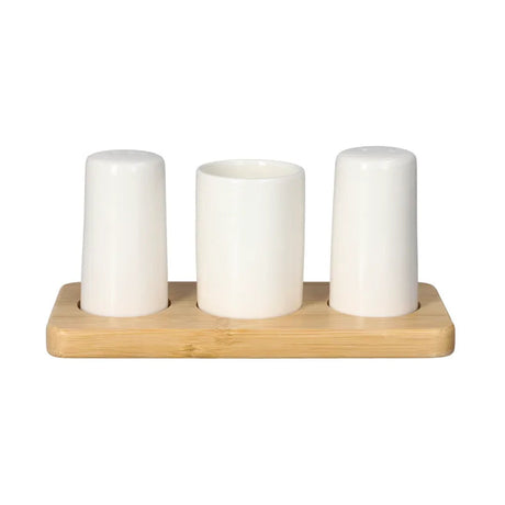 Danny Home Salt and Pepper Shaker With Stand at Zubaidas Homestore Pakistan