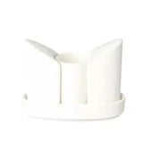 Danny Home Salt and Pepper Shaker with Toothpick Holder at Zubaidas Homestore Pakistan