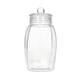 Danny Home Sealed Glass Jar 1.9 Liter at Zubaidas Homestore Pakistan