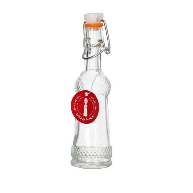 Danny Home Sealed Glass Seasoning Bottle 50ml at Zubaidas Homestore Pakistan