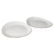 Danny Home Serving Platter 2 Pieces Set 30.8cm at Zubaidas Homestore Pakistan