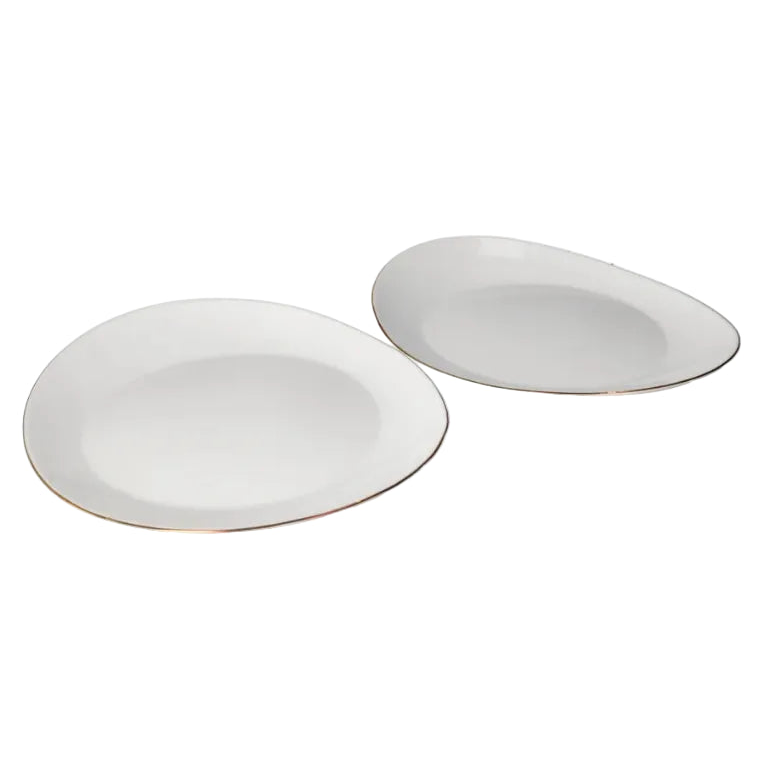 Danny Home Serving Platter 2 Pieces Set 30.8cm at Zubaidas Homestore Pakistan