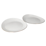 Danny Home Serving Platter 2 Pieces Set 30.8cm at Zubaidas Homestore Pakistan